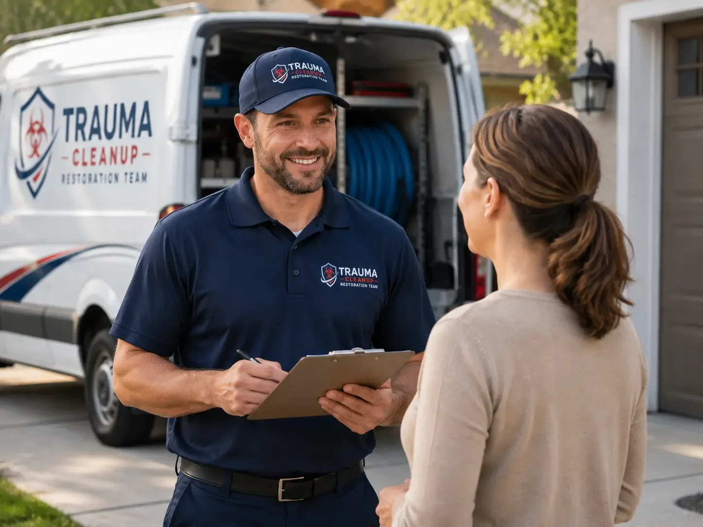 Trauma Cleanup New Middletown, OH FAQs